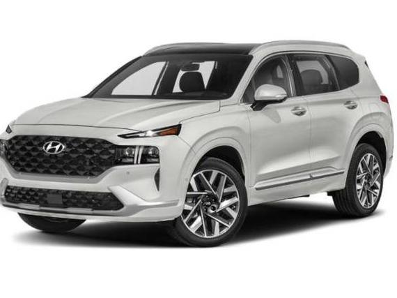 HYUNDAI SANTA FE 2021 5NMS5DAL0MH364628 image